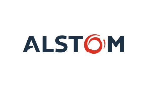 Logo Alstom