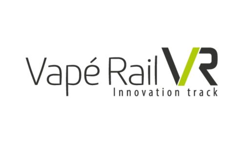 Logo Vapé Rail International