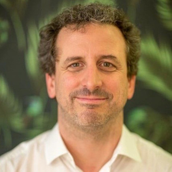 Photo de Brice Le Boudec, President du Groupement de la signalisation, Directeur projet ALSTOM