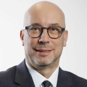 Photo de Frederic Wiscart, President ALSTOM France