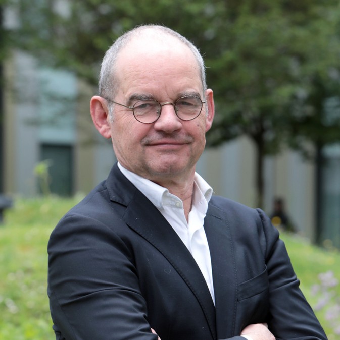 Photo de Patrick Jeantet, President de la FIF