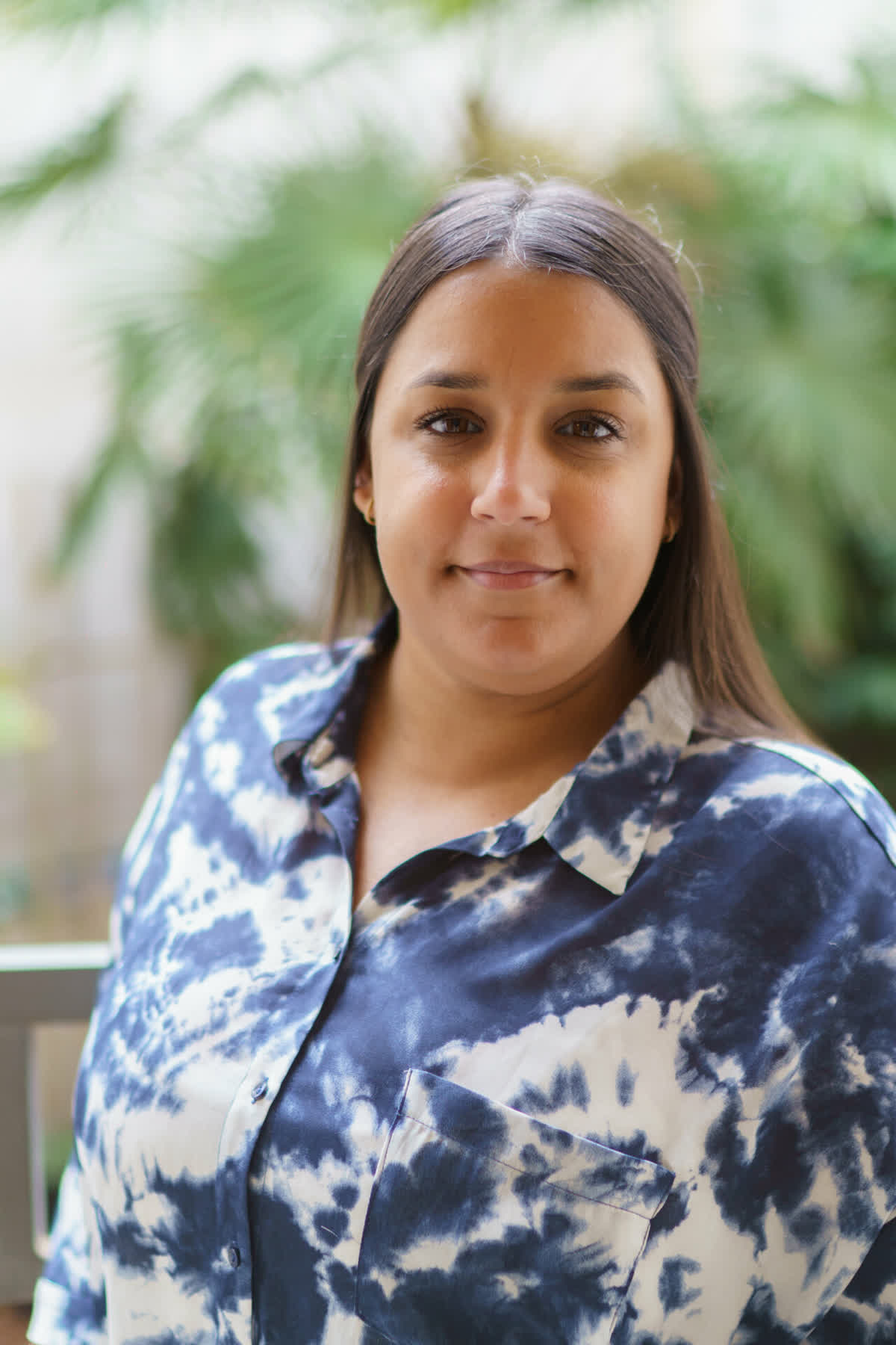 Photo de Marine Latombe, Responsable Communication