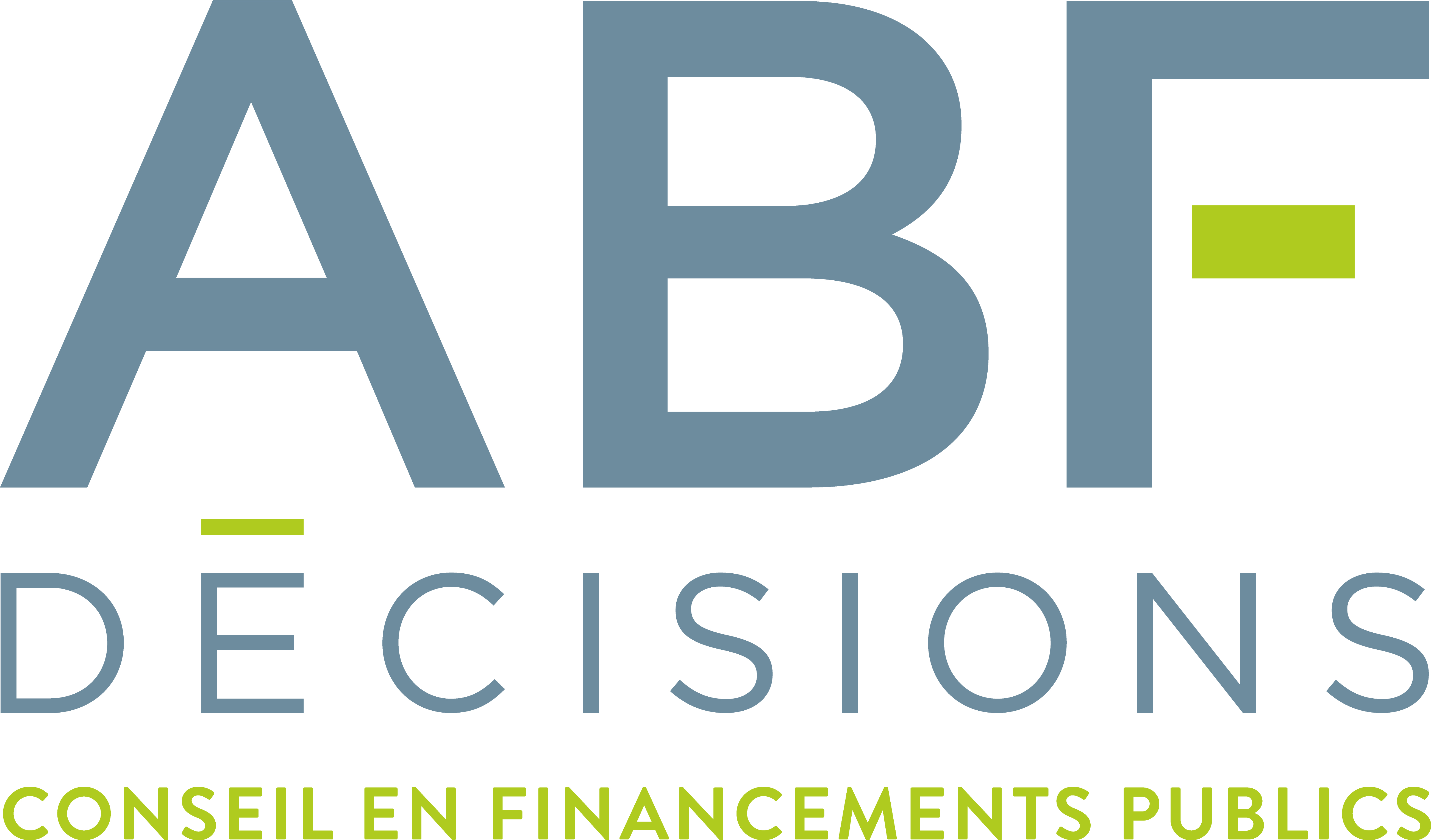 Logo adhérent ABF DECISIONS